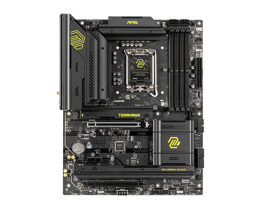 MAG B860 TOMAHAWK WIFI Motherboard